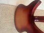 Rickenbacker 330/6 , Fireglo: Body - Rear