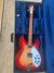 Rickenbacker 330/6 , Fireglo: Full Instrument - Front