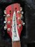 Apr 2004 Rickenbacker 360/12 , Fireglo: Headstock