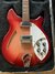 Rickenbacker 360/12 , Fireglo: Body - Front