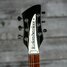 Jul 2023 Rickenbacker 330/6 , Jetglo: Headstock