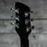 Rickenbacker 330/6 , Jetglo: Headstock - Rear