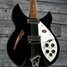 Rickenbacker 330/6 , Jetglo: Body - Front