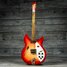 Rickenbacker 330/6 , Fireglo: Full Instrument - Front