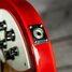 Rickenbacker 330/6 , Fireglo: Close up - Free