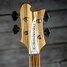Jul 2023 Rickenbacker 4003/4 , Mapleglo: Headstock