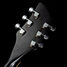 Rickenbacker 620/6 , Jetglo: Headstock - Rear