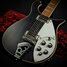 Rickenbacker 620/6 , Jetglo: Body - Front