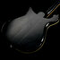 Rickenbacker 620/6 , Jetglo: Body - Rear