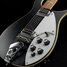 Rickenbacker 620/6 , Jetglo: Close up - Free