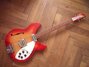 Rickenbacker 1997/6 RoMo, Fireglo: Full Instrument - Front