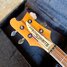 Apr 1976 Rickenbacker 4001/4 , Mapleglo: Headstock