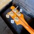 Rickenbacker 4001/4 , Mapleglo: Headstock - Rear