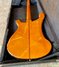 Rickenbacker 4001/4 , Mapleglo: Body - Rear