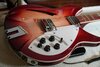 Rickenbacker 360/6 V64, Fireglo: Free image