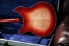 Rickenbacker 360/6 V64, Fireglo: Body - Rear