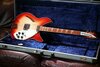 Rickenbacker 360/6 V64, Fireglo: Full Instrument - Front
