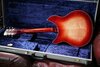 Rickenbacker 360/6 V64, Fireglo: Full Instrument - Rear