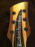 Jul 2008 Rickenbacker 650/6 Colorado, Mapleglo: Headstock