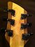 Rickenbacker 650/6 Colorado, Mapleglo: Headstock - Rear