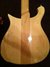 Jul 2008 Rickenbacker 650/6 Colorado, Mapleglo: Body - Rear
