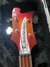 Jul 2020 Rickenbacker 4003/4 , Fireglo: Headstock