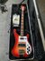 Rickenbacker 4003/4 , Fireglo: Full Instrument - Front