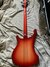 Rickenbacker 4003/4 , Fireglo: Full Instrument - Rear