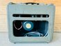 Rickenbacker M-11/amp , Gray Zolatone: Full Instrument - Rear