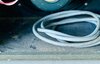 Rickenbacker M-11/amp , Gray Zolatone: Close up - Free