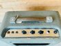 Rickenbacker M-11/amp , Gray Zolatone: Close up - Free2