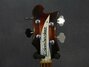 Sep 1997 Rickenbacker 4001/4 V63, Fireglo: Headstock