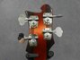 Rickenbacker 4001/4 V63, Fireglo: Headstock - Rear