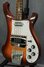 Rickenbacker 4001/4 V63, Fireglo: Body - Front