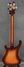Rickenbacker 4001/4 V63, Fireglo: Full Instrument - Rear