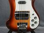 Rickenbacker 4001/4 V63, Fireglo: Close up - Free2