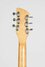 Rickenbacker 430/6 Mod, Custom: Headstock - Rear
