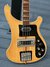 Rickenbacker 4001/4 Mod, Mapleglo: Body - Front