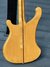Rickenbacker 4001/4 Mod, Mapleglo: Body - Rear