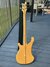 Rickenbacker 4001/4 Mod, Mapleglo: Full Instrument - Rear