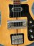 Rickenbacker 4001/4 Mod, Mapleglo: Close up - Free2