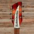 May 1966 Rickenbacker 365/6 O.S., Fireglo: Headstock