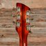 Rickenbacker 365/6 O.S., Fireglo: Headstock - Rear