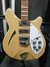Rickenbacker 370/6 , Mapleglo: Body - Front