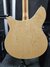 Rickenbacker 370/6 , Mapleglo: Body - Rear