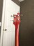 Rickenbacker 4001/4 Mod, Fireglo: Headstock - Rear
