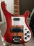 Rickenbacker 4001/4 Mod, Fireglo: Body - Front
