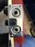 Rickenbacker 4001/4 Mod, Fireglo: Close up - Free