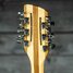 Rickenbacker 330/12 , Mapleglo: Headstock - Rear