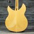 Rickenbacker 330/12 , Mapleglo: Body - Rear